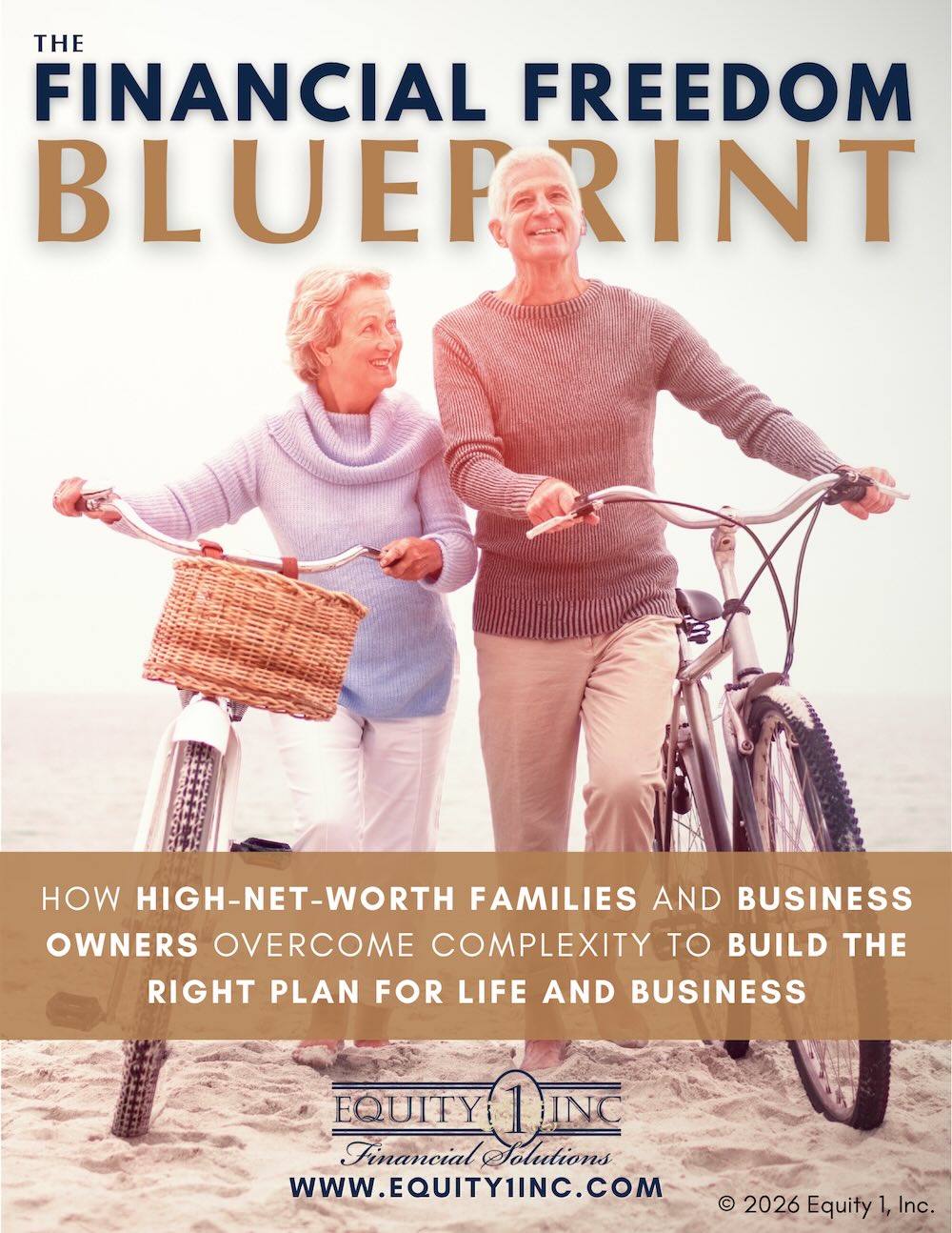 How to Protect Financial Freedom Through Life and Business Changes cover